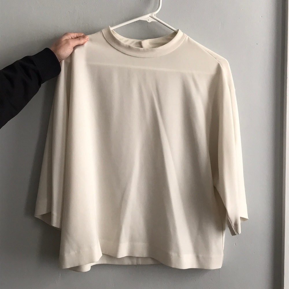 White blouse